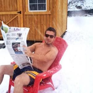 Meet your Posher, Jonathan